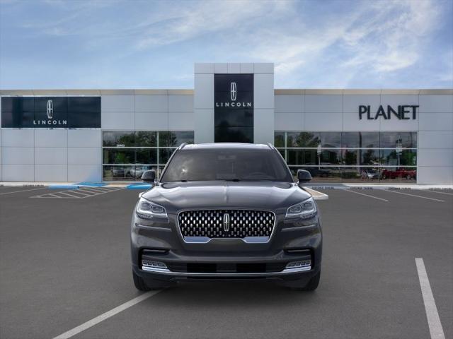 new 2025 Lincoln Aviator car, priced at $89,340