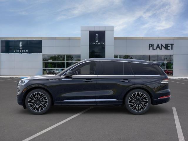 new 2025 Lincoln Aviator car, priced at $89,340