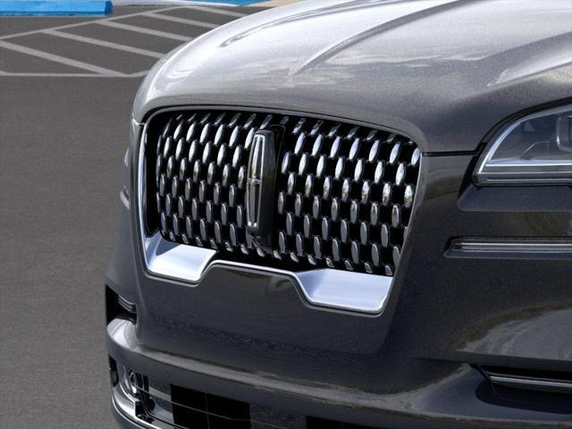 new 2025 Lincoln Aviator car, priced at $89,340