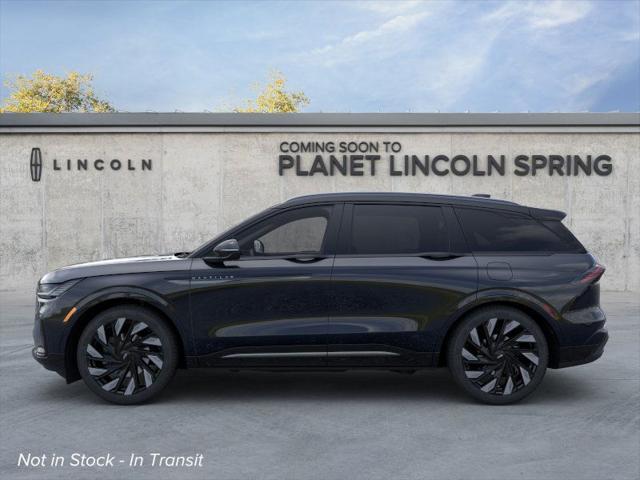 new 2025 Lincoln Nautilus car, priced at $63,808