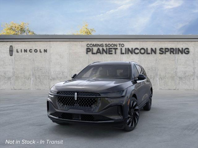 new 2025 Lincoln Nautilus car, priced at $63,808