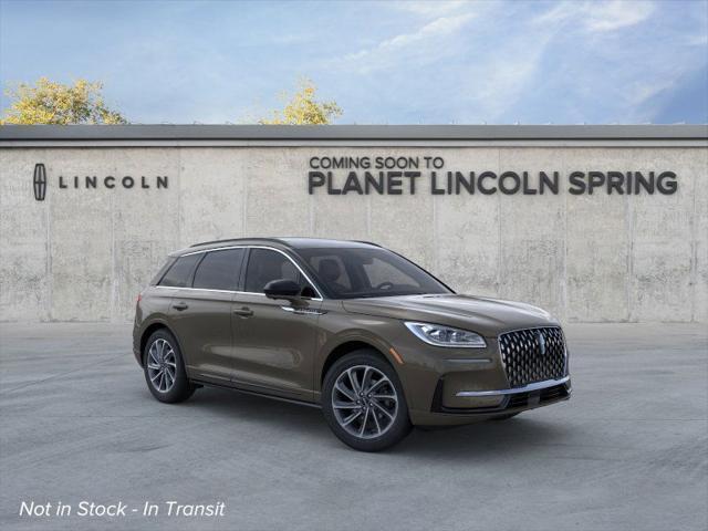 new 2025 Lincoln Corsair car, priced at $51,745