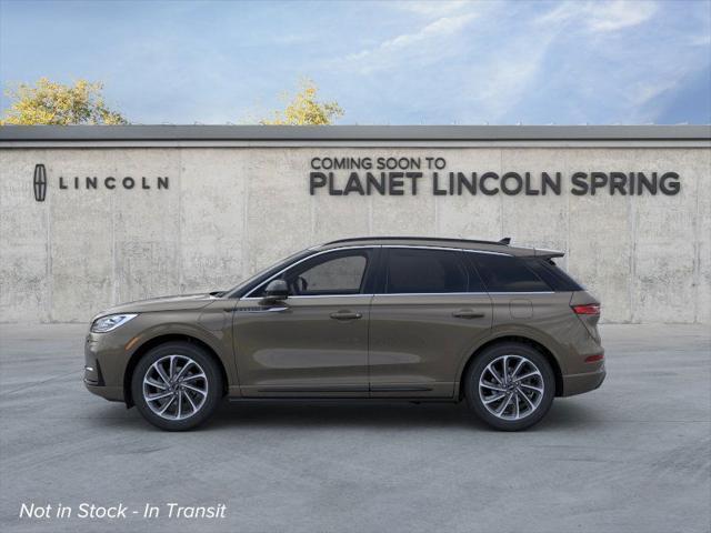 new 2025 Lincoln Corsair car, priced at $51,745