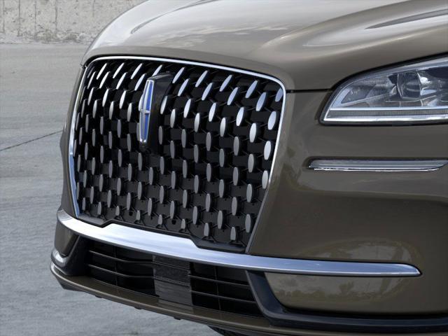 new 2025 Lincoln Corsair car, priced at $51,745