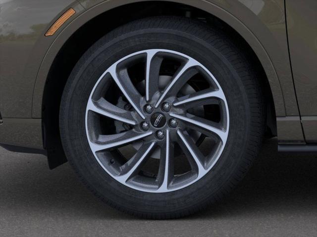 new 2025 Lincoln Corsair car, priced at $51,745