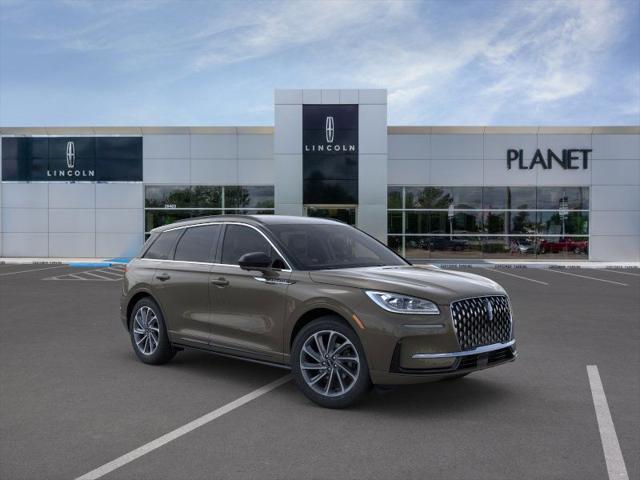 new 2025 Lincoln Corsair car, priced at $51,745
