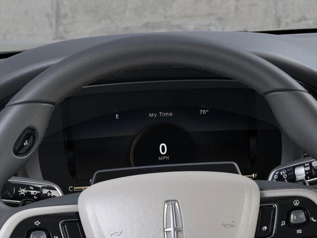 new 2025 Lincoln Corsair car, priced at $51,745