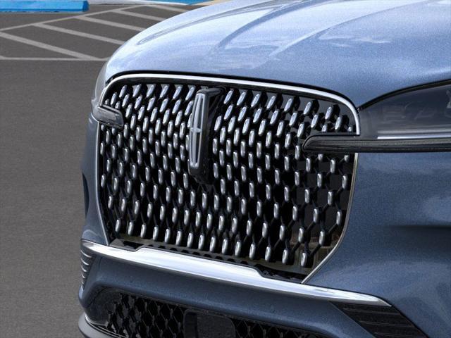 new 2025 Lincoln Aviator car, priced at $72,825