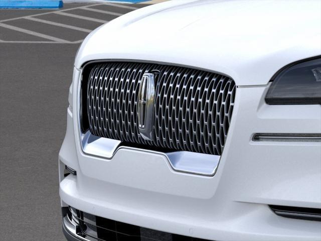 new 2024 Lincoln Aviator car, priced at $58,985