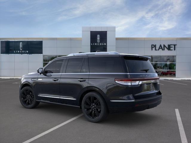 new 2024 Lincoln Navigator car, priced at $102,336