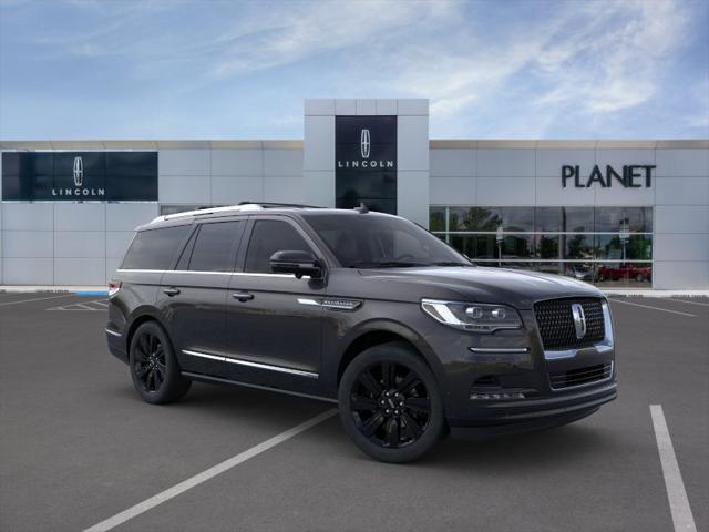 new 2024 Lincoln Navigator car, priced at $102,336