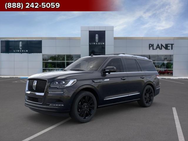 new 2024 Lincoln Navigator car, priced at $104,736