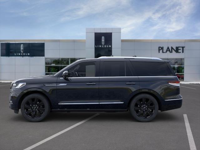 new 2024 Lincoln Navigator car, priced at $102,336