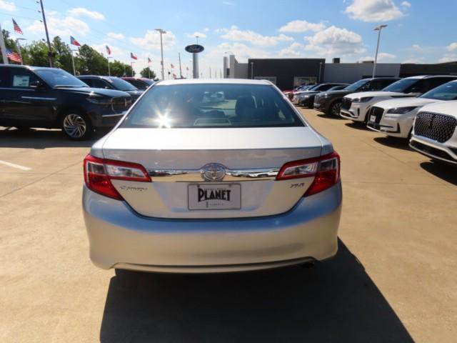 used 2013 Toyota Camry car, priced at $10,911