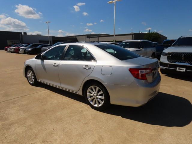 used 2013 Toyota Camry car, priced at $10,911