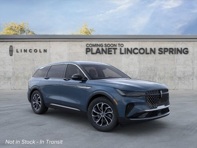 new 2024 Lincoln Nautilus car, priced at $52,090