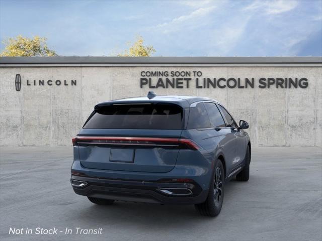 new 2024 Lincoln Nautilus car, priced at $52,090