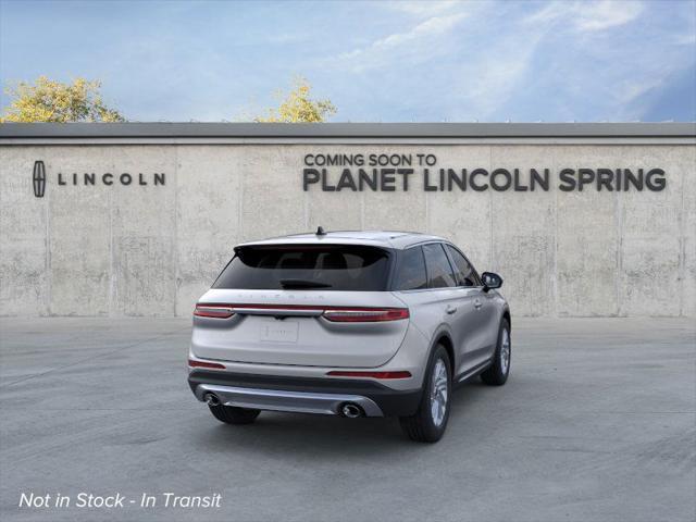 new 2024 Lincoln Corsair car, priced at $38,866