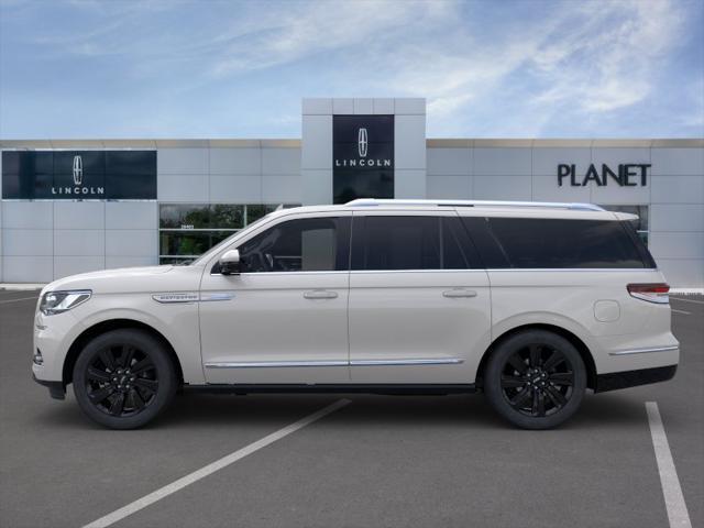 new 2024 Lincoln Navigator car, priced at $105,024