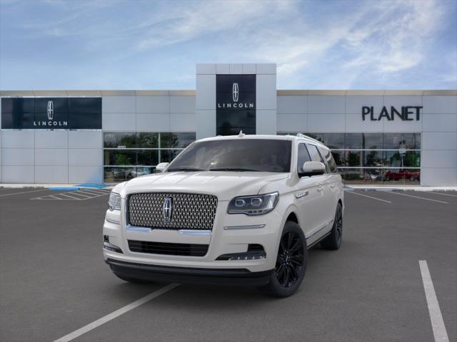 new 2024 Lincoln Navigator car, priced at $105,024