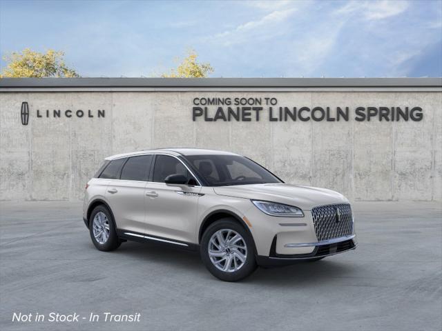 new 2024 Lincoln Corsair car, priced at $38,857