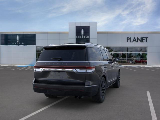 new 2024 Lincoln Navigator car, priced at $100,680