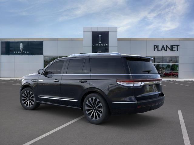 new 2024 Lincoln Navigator car, priced at $100,680