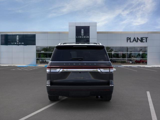 new 2024 Lincoln Navigator car, priced at $100,680