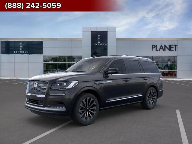 new 2024 Lincoln Navigator car, priced at $100,680