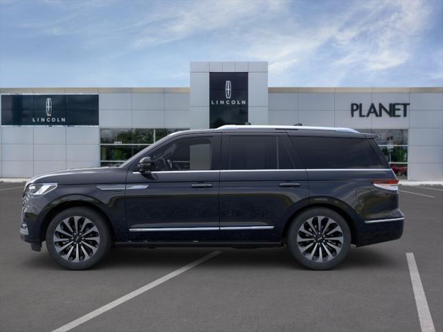 new 2024 Lincoln Navigator car, priced at $100,680