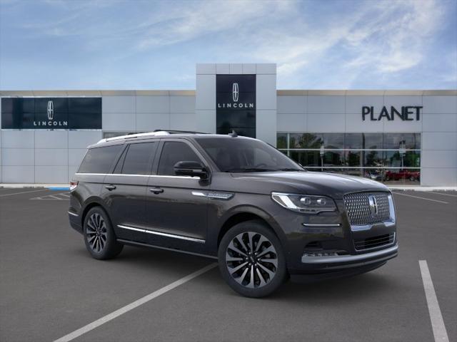 new 2024 Lincoln Navigator car, priced at $100,680