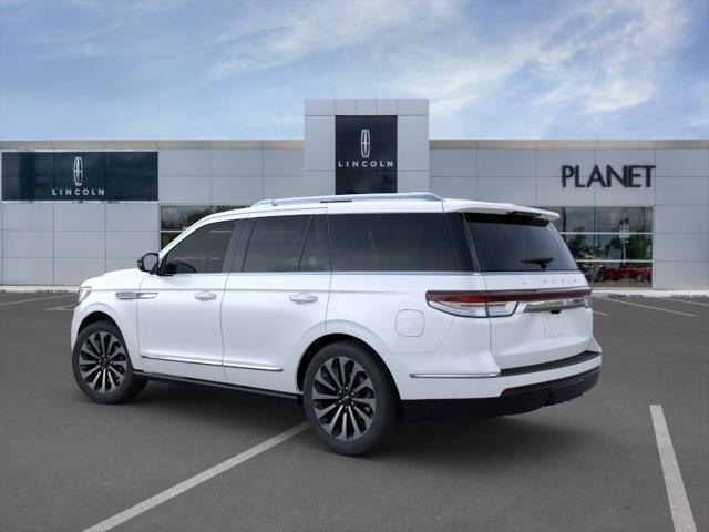 new 2024 Lincoln Navigator car, priced at $98,748