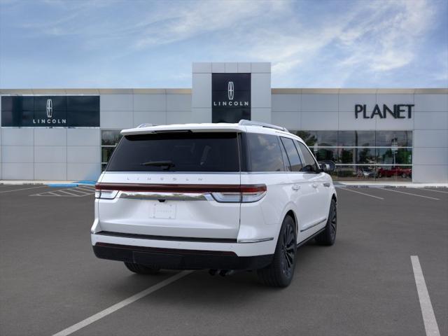 new 2024 Lincoln Navigator car, priced at $98,748