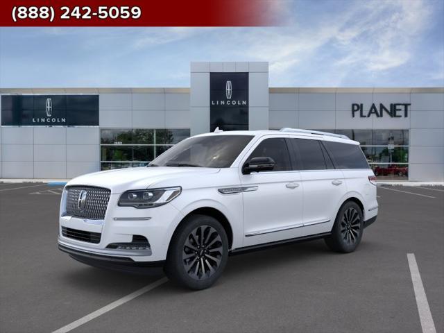 new 2024 Lincoln Navigator car, priced at $101,064