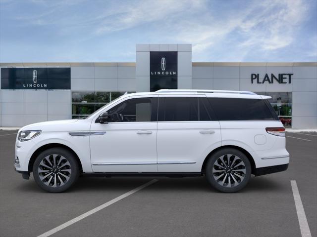 new 2024 Lincoln Navigator car, priced at $98,748