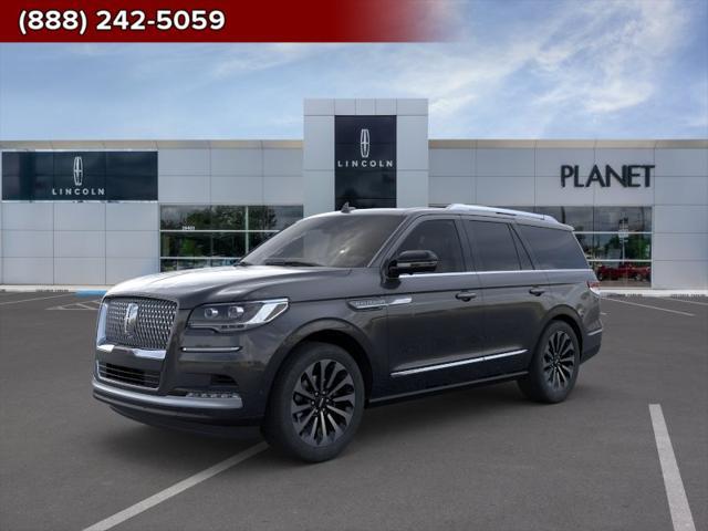 new 2024 Lincoln Navigator car, priced at $91,935