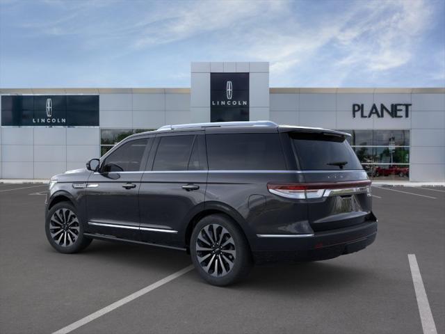 new 2024 Lincoln Navigator car, priced at $91,935