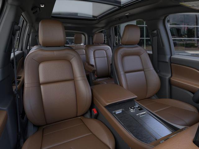 new 2025 Lincoln Aviator car, priced at $70,325