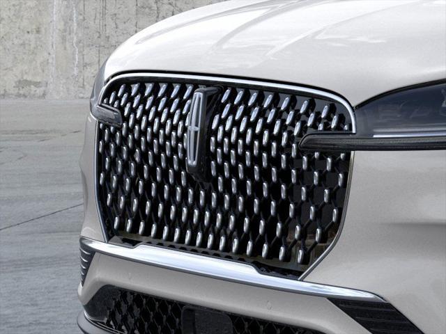 new 2025 Lincoln Aviator car, priced at $72,825