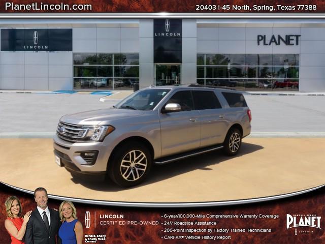 used 2021 Ford Expedition car, priced at $36,919