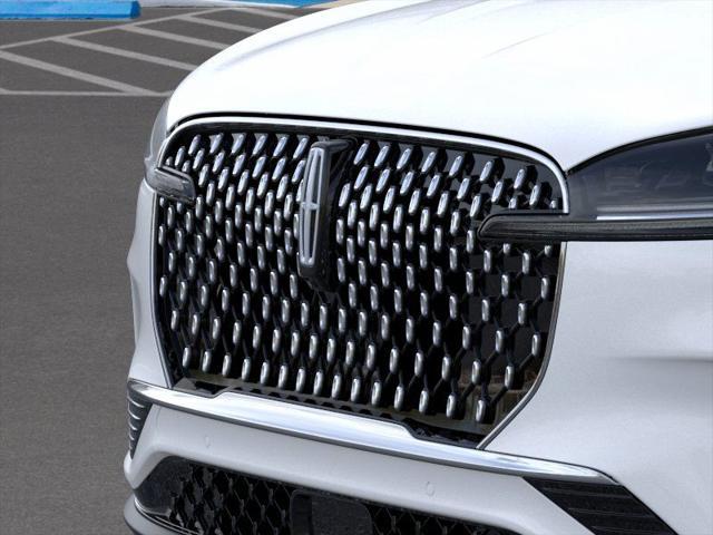 new 2025 Lincoln Aviator car, priced at $70,825