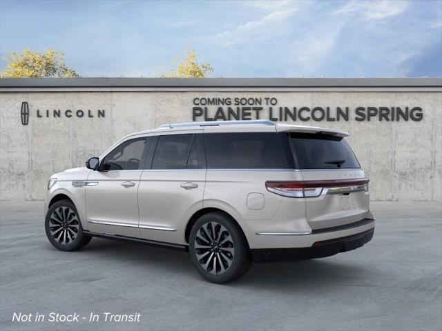 new 2024 Lincoln Navigator car, priced at $102,800