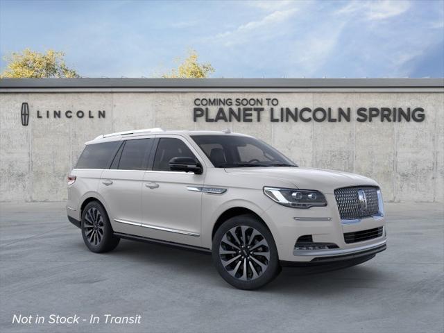 new 2024 Lincoln Navigator car, priced at $102,800