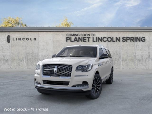 new 2024 Lincoln Navigator car, priced at $102,800