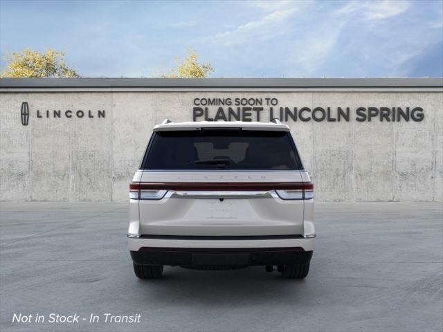 new 2024 Lincoln Navigator car, priced at $102,800