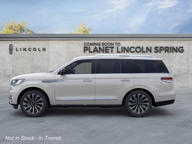 new 2024 Lincoln Navigator car, priced at $102,800