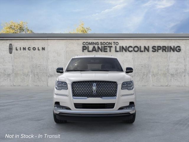 new 2024 Lincoln Navigator car, priced at $102,800