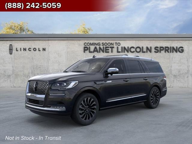 new 2024 Lincoln Navigator car, priced at $119,565