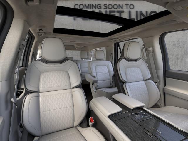 new 2024 Lincoln Navigator car, priced at $119,565