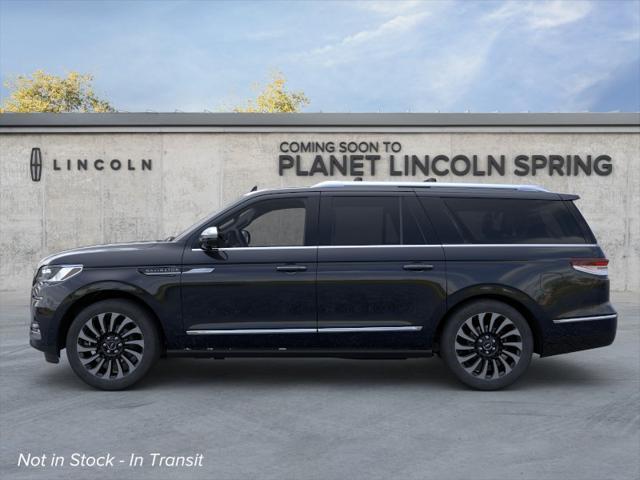 new 2024 Lincoln Navigator car, priced at $119,565